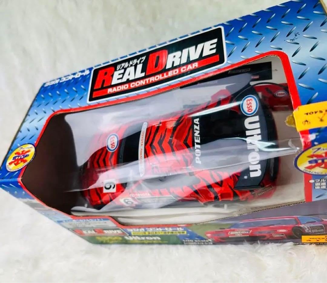 ESSO ULTRON TIGER SUPRA ラジオコントロール エッソ ウルトロン